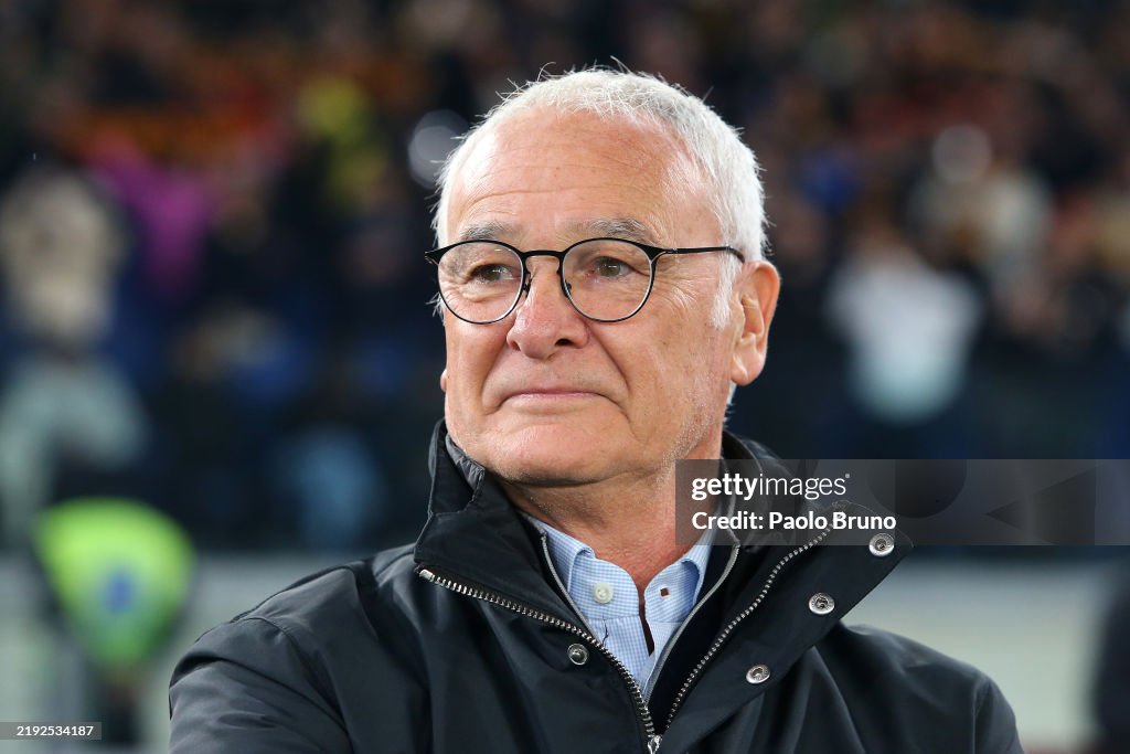 AS Roma v SS Lazio - Serie A