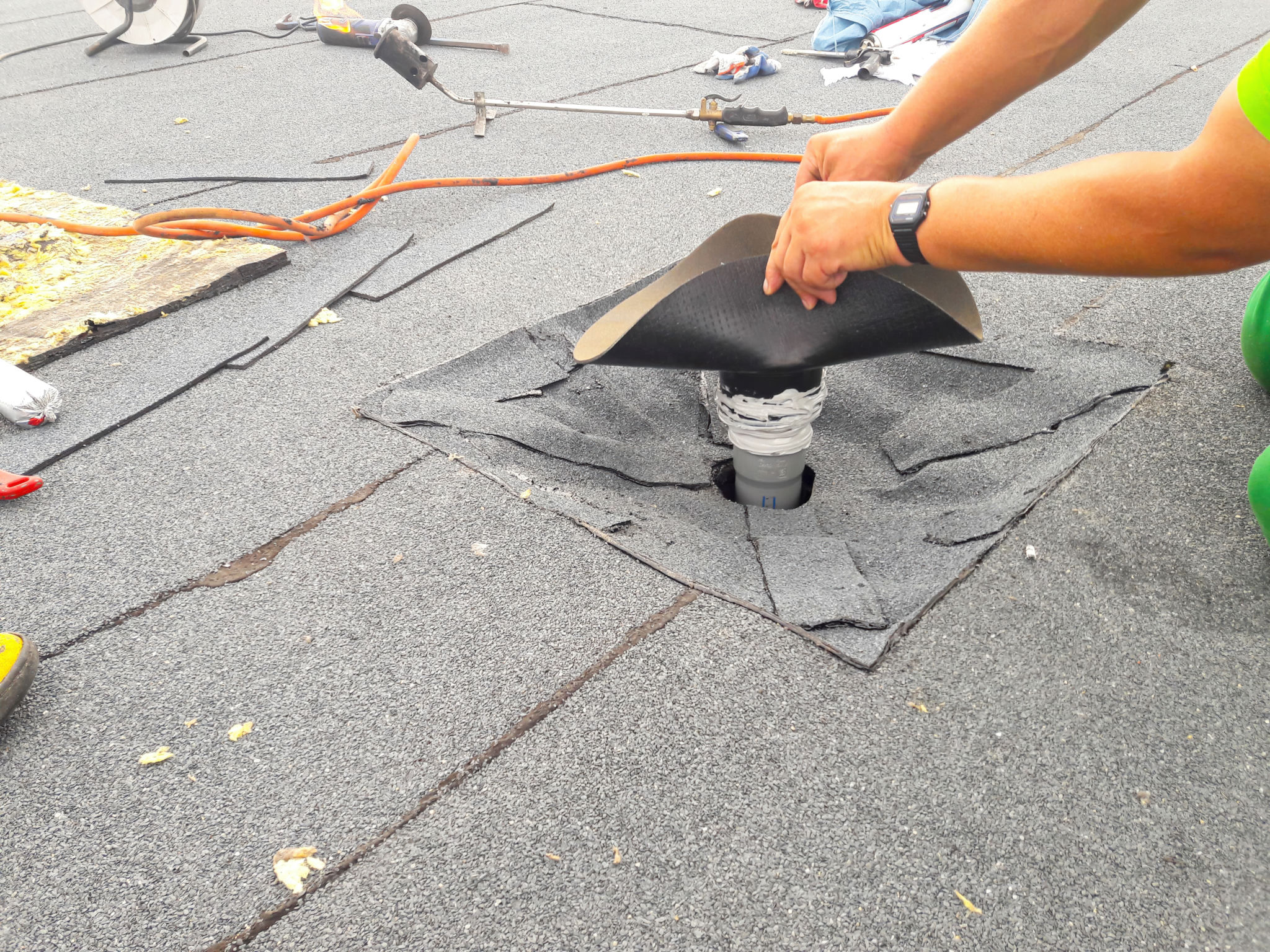 roofer reviews