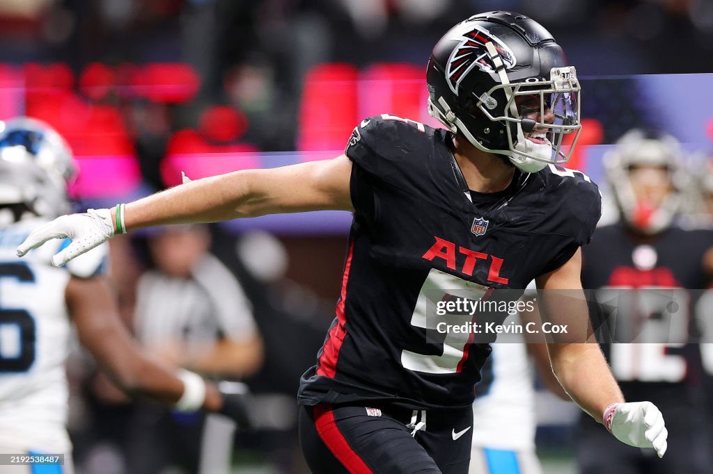 Carolina Panthers v Atlanta Falcons