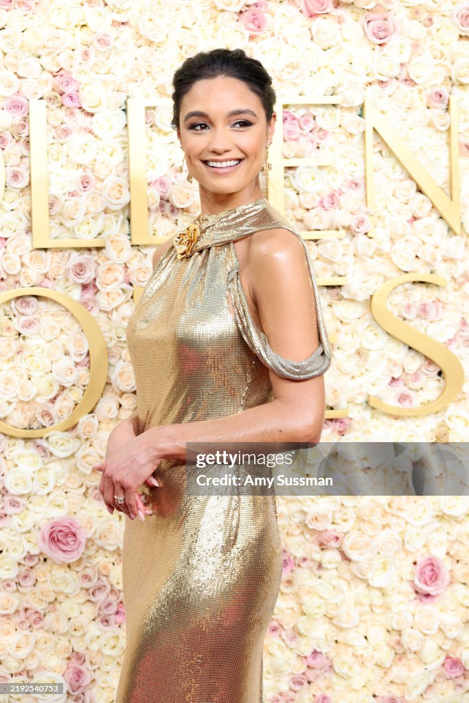 82nd Annual Golden Globe Awards - Arrivals