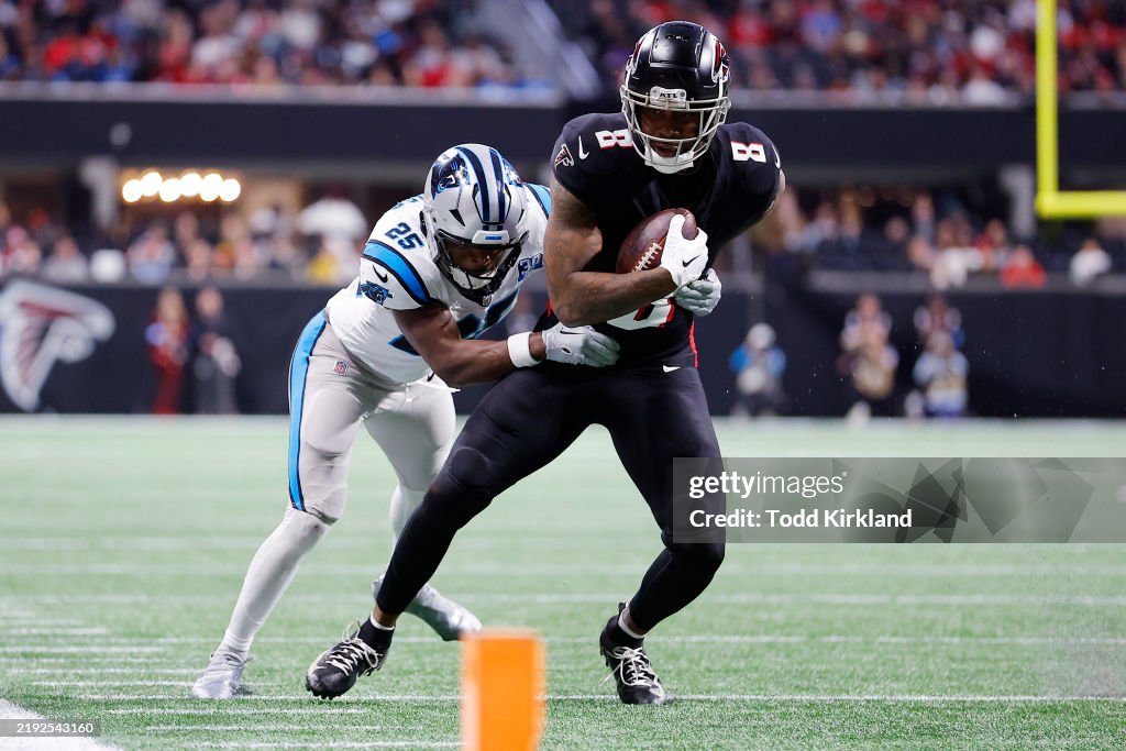 Carolina Panthers v Atlanta Falcons