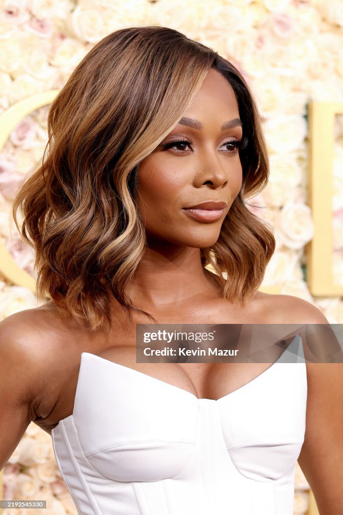 82nd Annual Golden Globe Awards - Arrivals