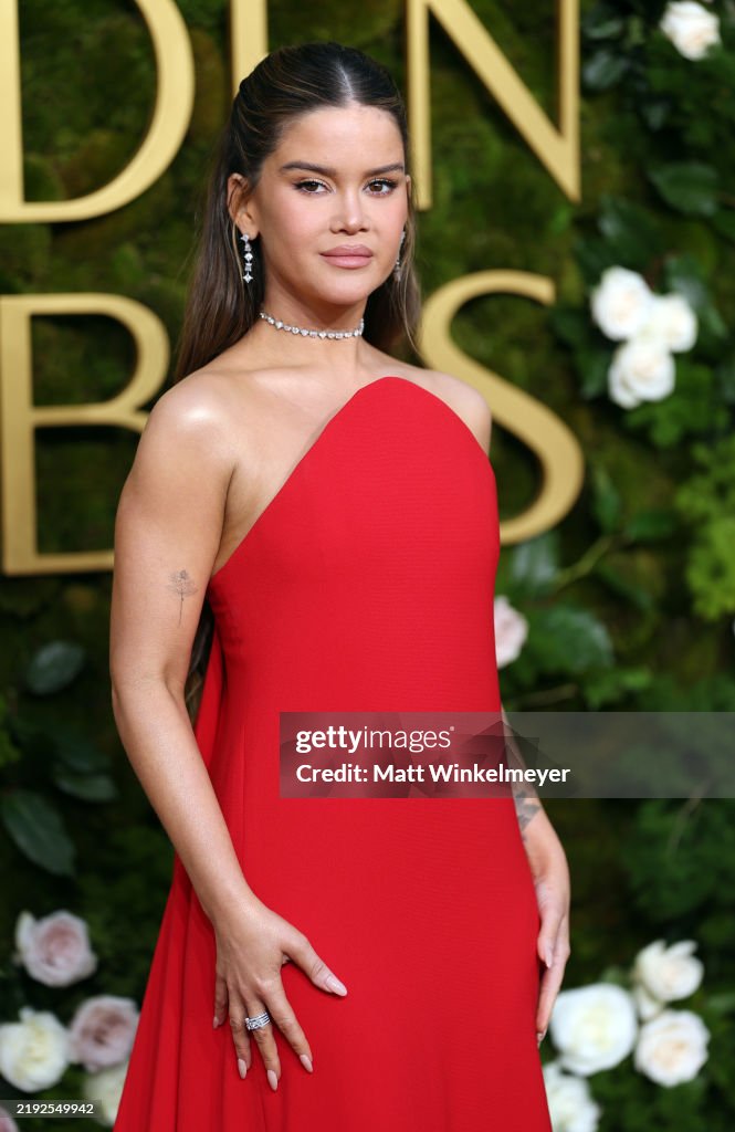 82nd Annual Golden Globe Awards - Arrivals