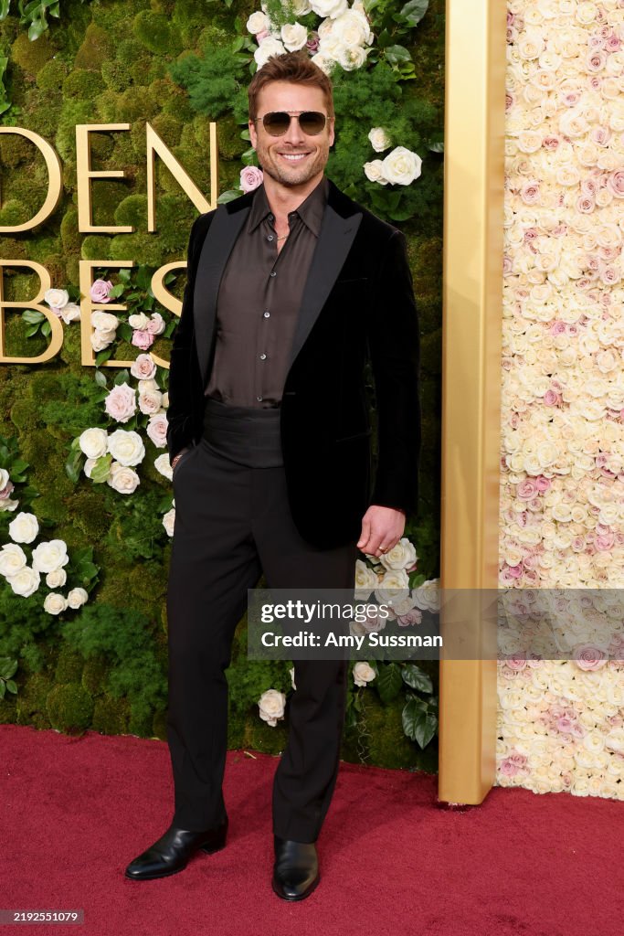 82nd Annual Golden Globe Awards - Arrivals