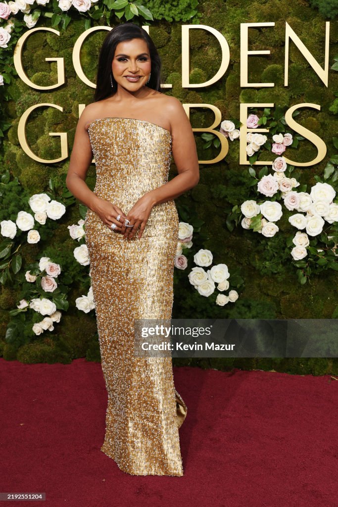 82nd Annual Golden Globe Awards - Arrivals