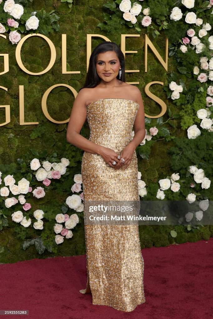 82nd Annual Golden Globe Awards - Arrivals