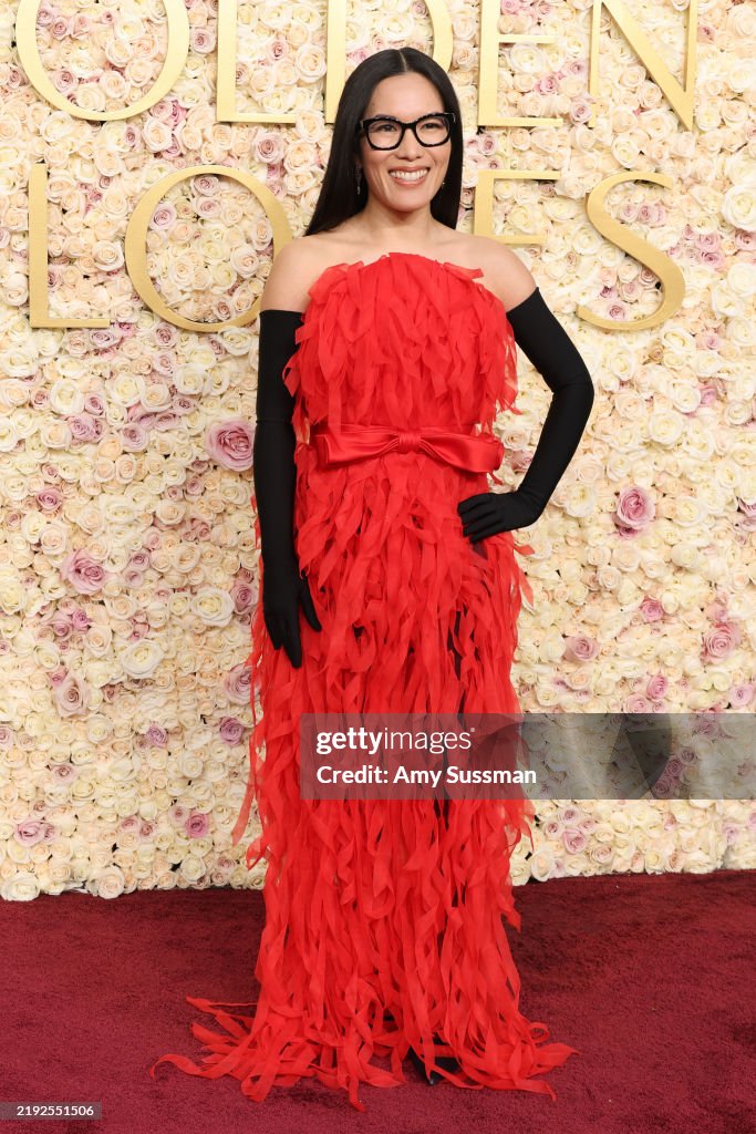 82nd Annual Golden Globe Awards - Arrivals