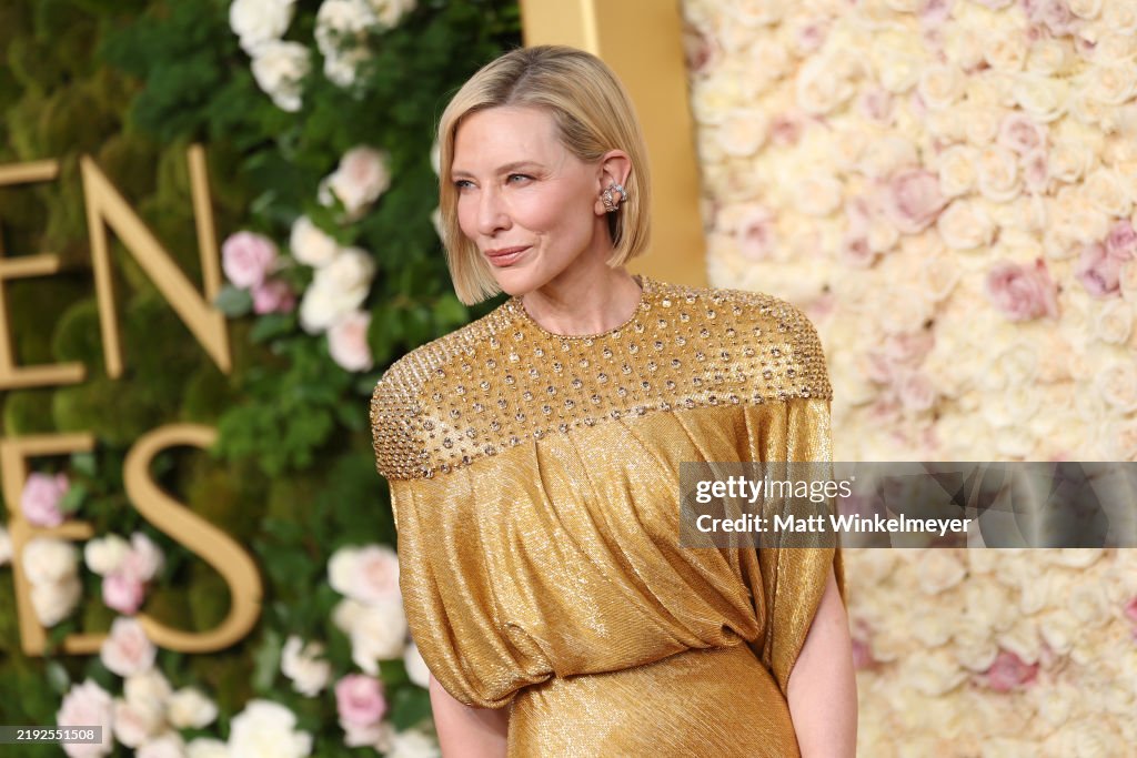 82nd Annual Golden Globe Awards - Arrivals