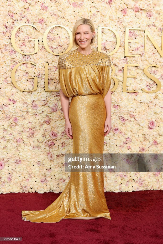 82nd Annual Golden Globe Awards - Arrivals