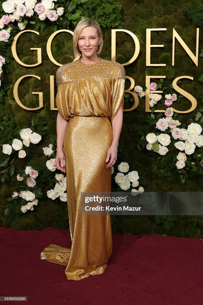 82nd Annual Golden Globe Awards - Arrivals