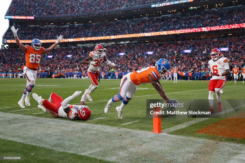 Kansas City Chiefs v Denver Broncos