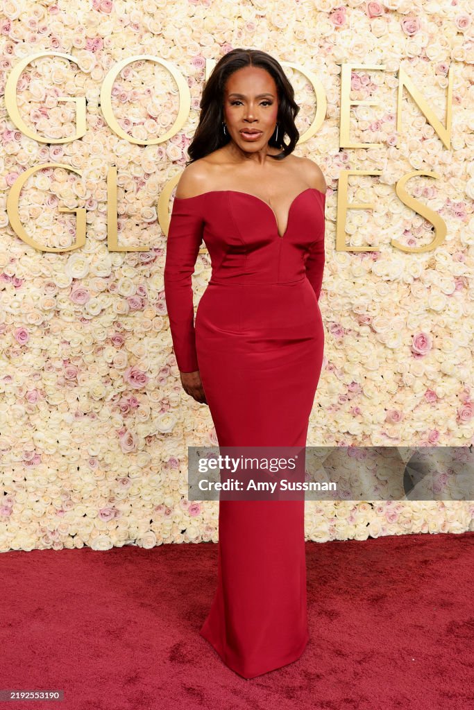 82nd Annual Golden Globe Awards - Arrivals