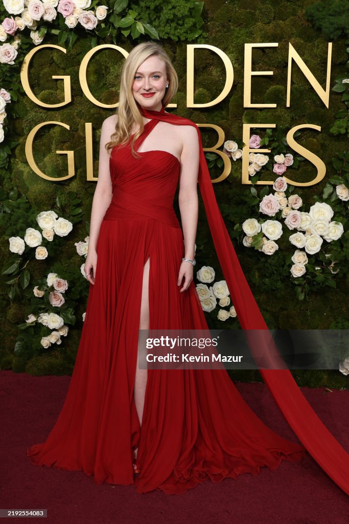 82nd Annual Golden Globe Awards - Arrivals