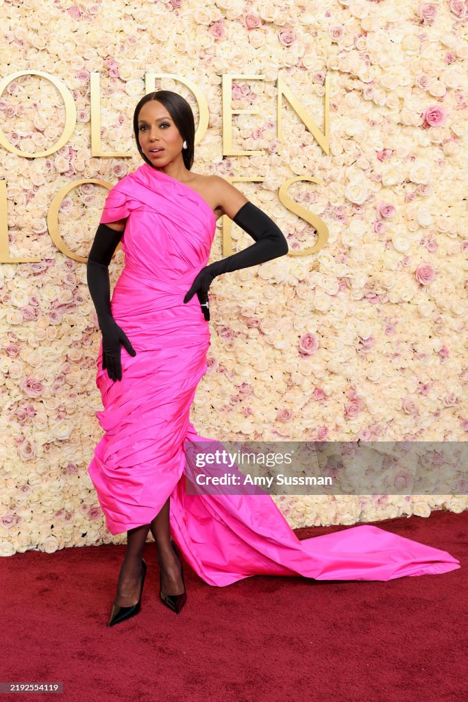 82nd Annual Golden Globe Awards - Arrivals