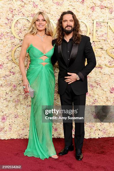 82nd Annual Golden Globe Awards - Arrivals 82nd Annual Golden Globe Awards - Arrivals