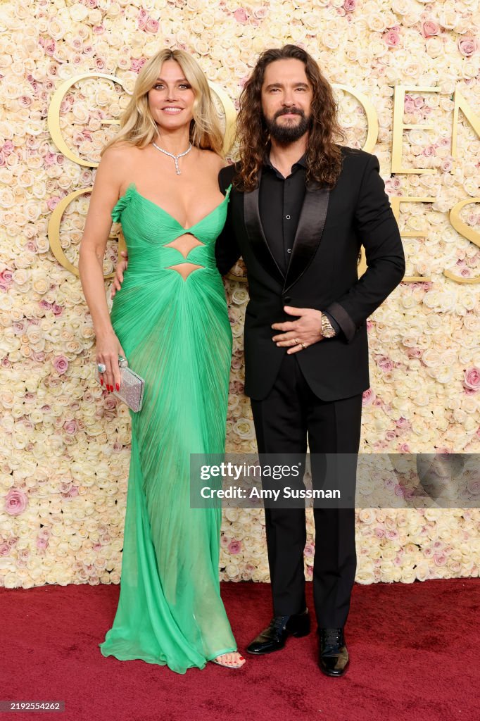 82nd Annual Golden Globe Awards - Arrivals