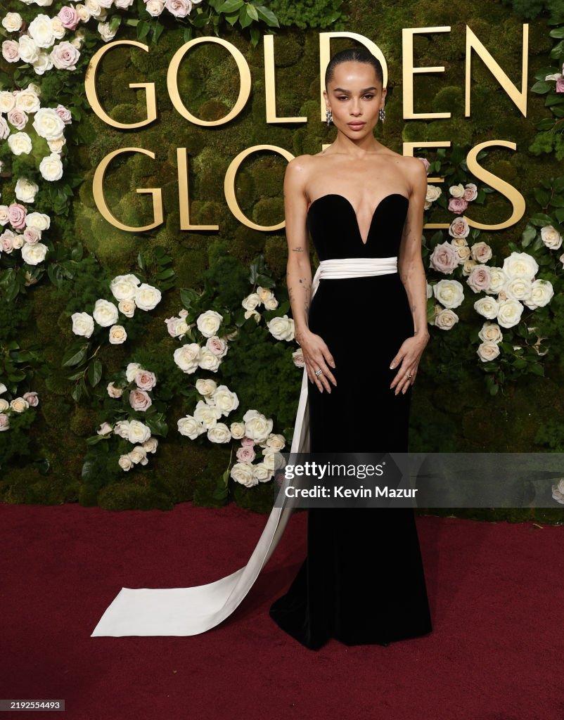 82nd Annual Golden Globe Awards - Arrivals
