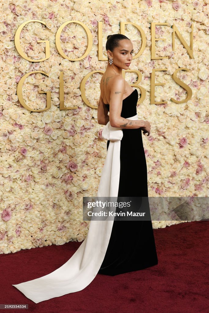 82nd Annual Golden Globe Awards - Arrivals