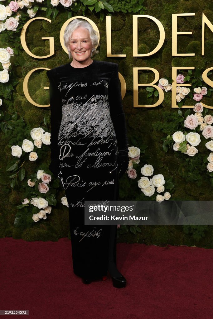 82nd Annual Golden Globe Awards - Arrivals
