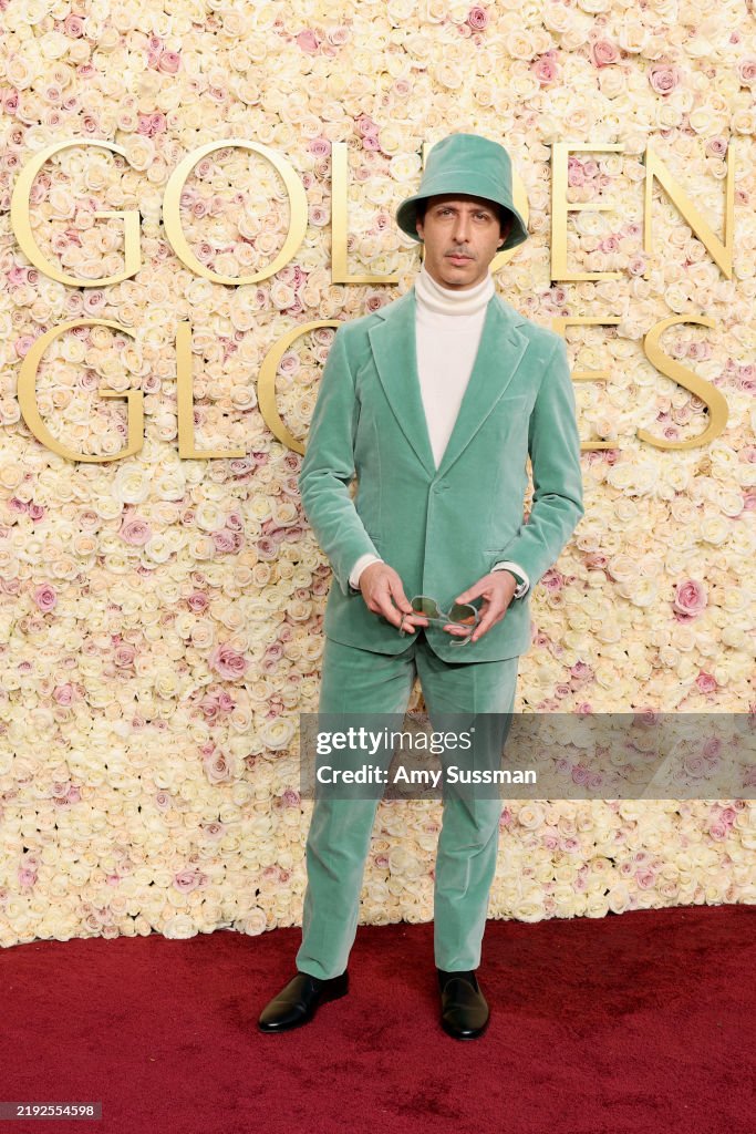 82nd Annual Golden Globe Awards - Arrivals