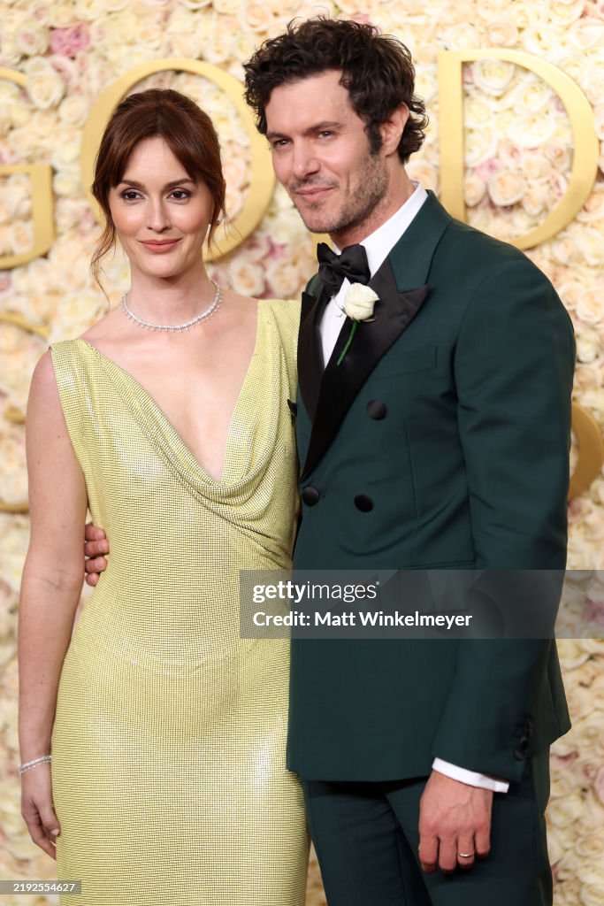 82nd Annual Golden Globe Awards - Arrivals