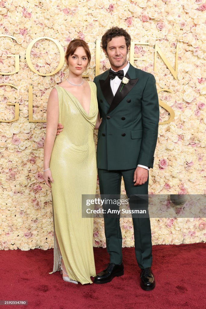 82nd Annual Golden Globe Awards - Arrivals