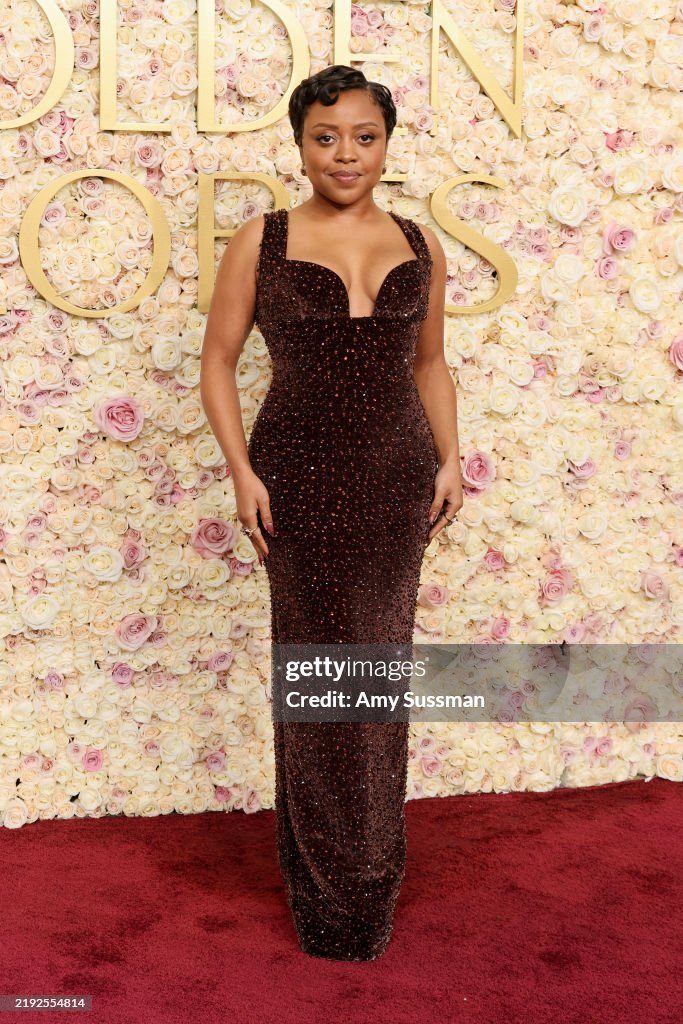 82nd Annual Golden Globe Awards - Arrivals