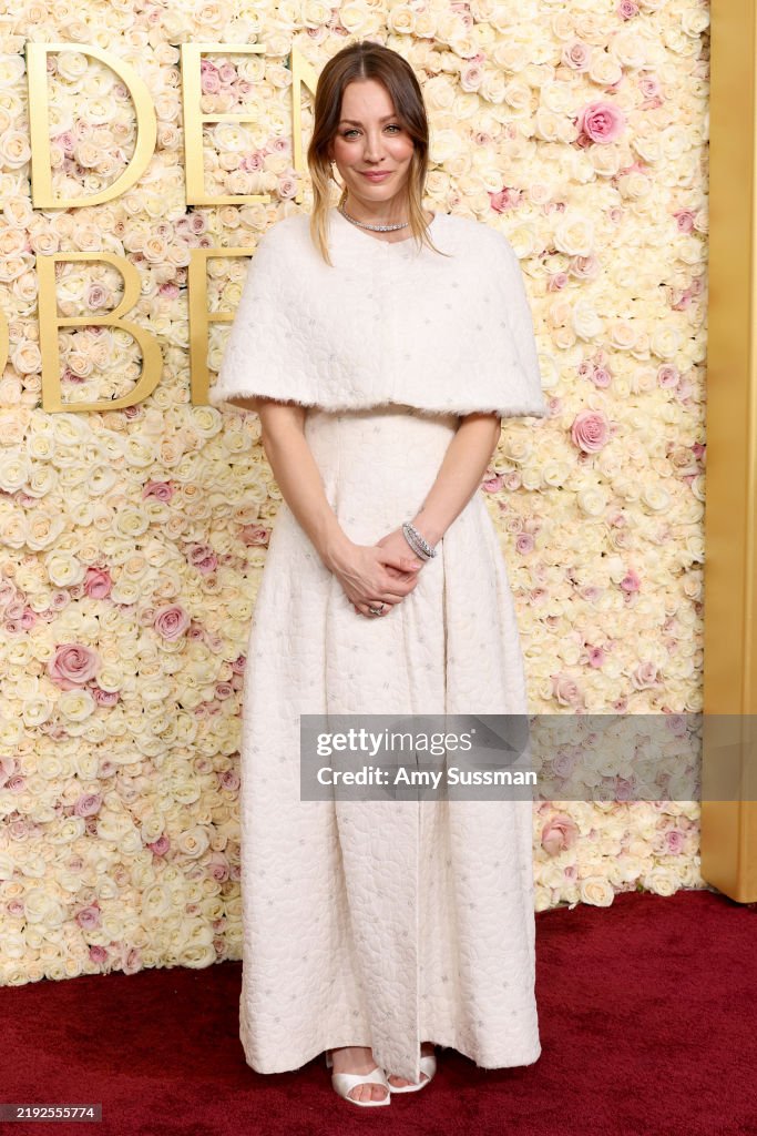 82nd Annual Golden Globe Awards - Arrivals