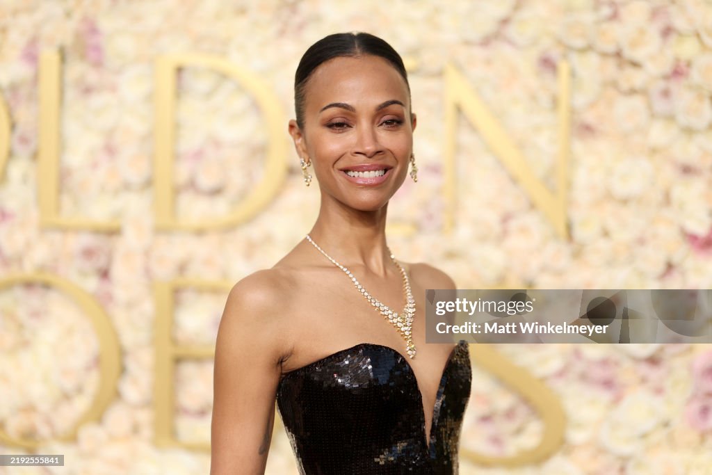 82nd Annual Golden Globe Awards - Arrivals