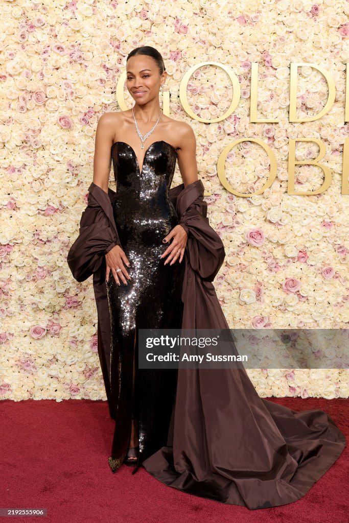 82nd Annual Golden Globe Awards - Arrivals