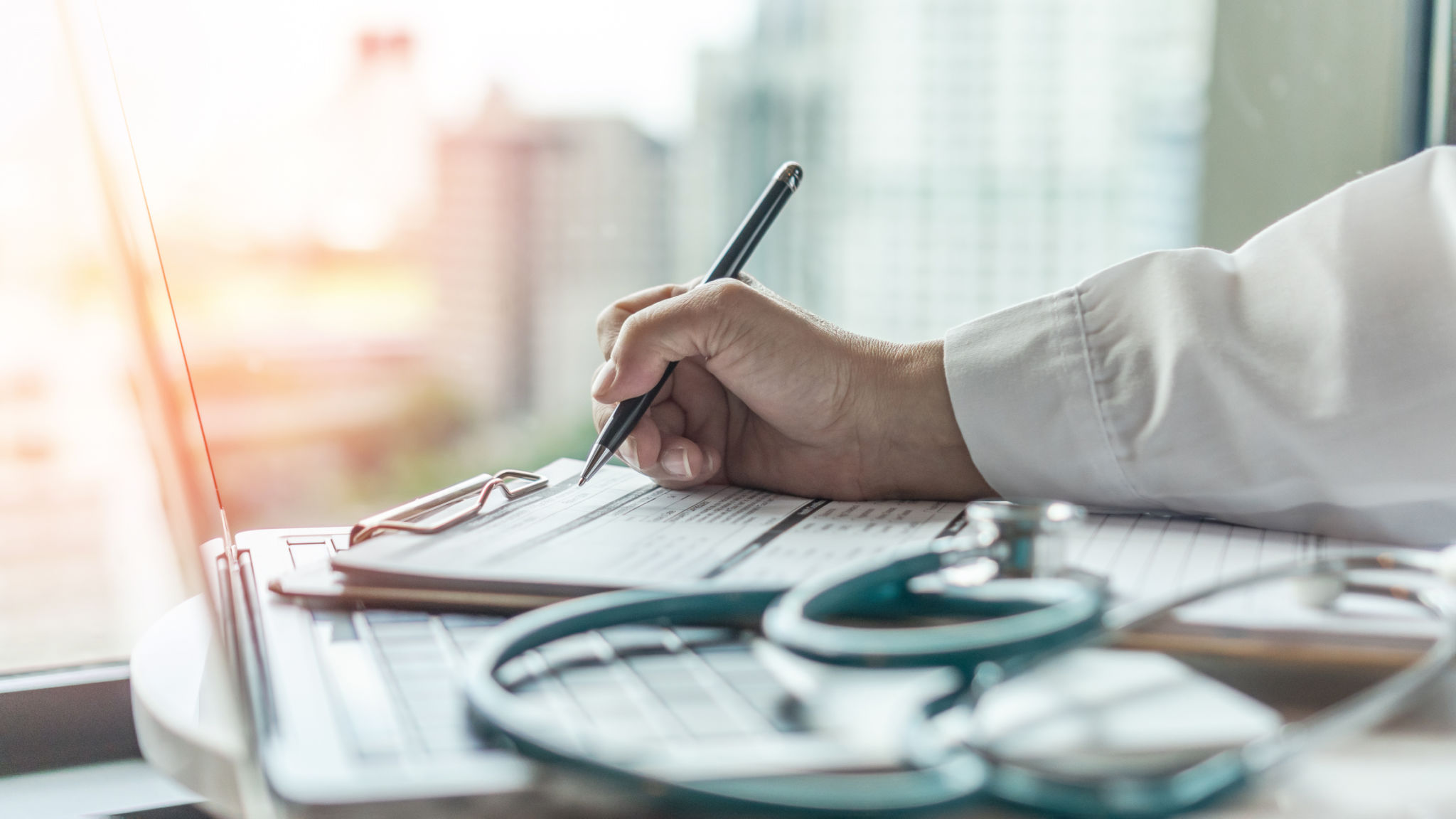 hospital finance
