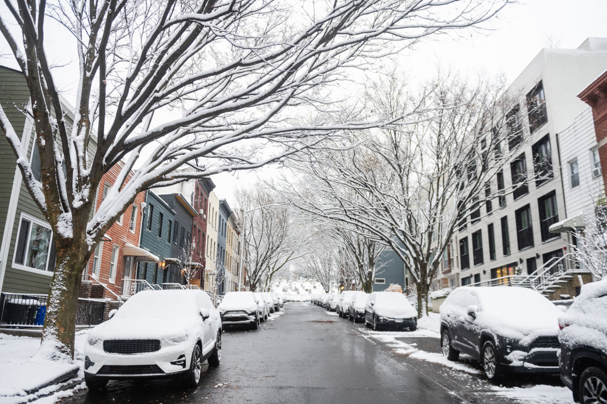 brooklyn weather
