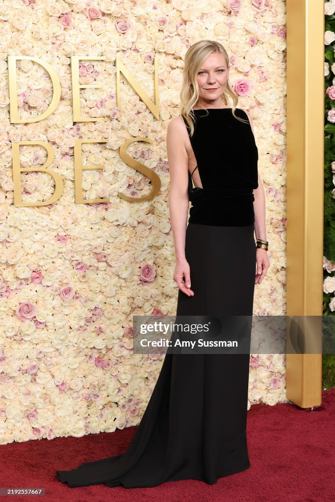 82nd Annual Golden Globe Awards - Arrivals