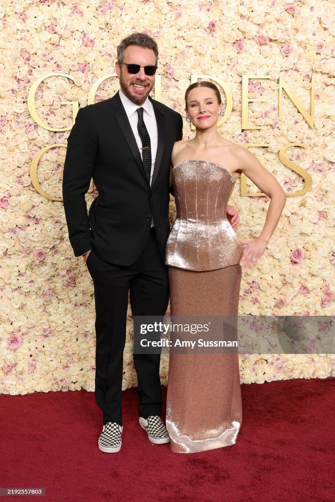 82nd Annual Golden Globe Awards - Arrivals