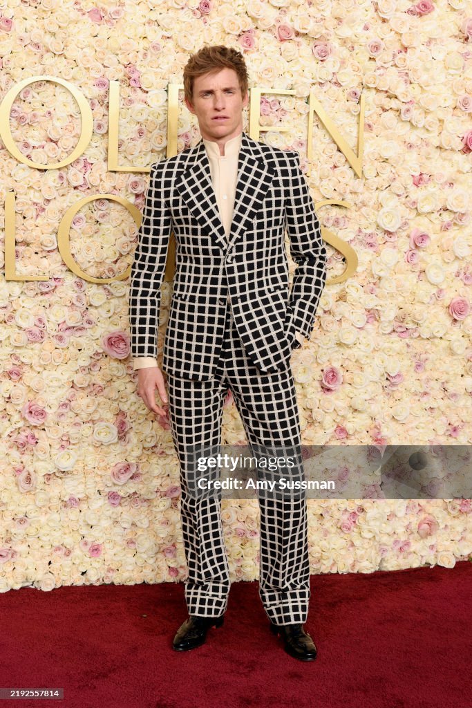 82nd Annual Golden Globe Awards - Arrivals