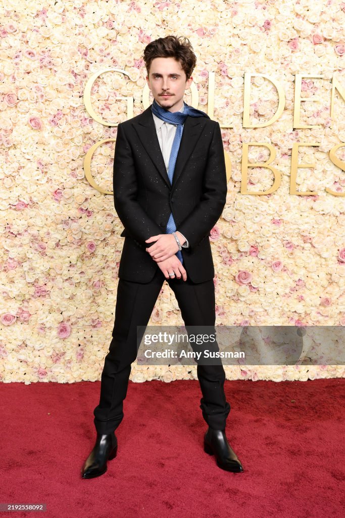 82nd Annual Golden Globe Awards - Arrivals