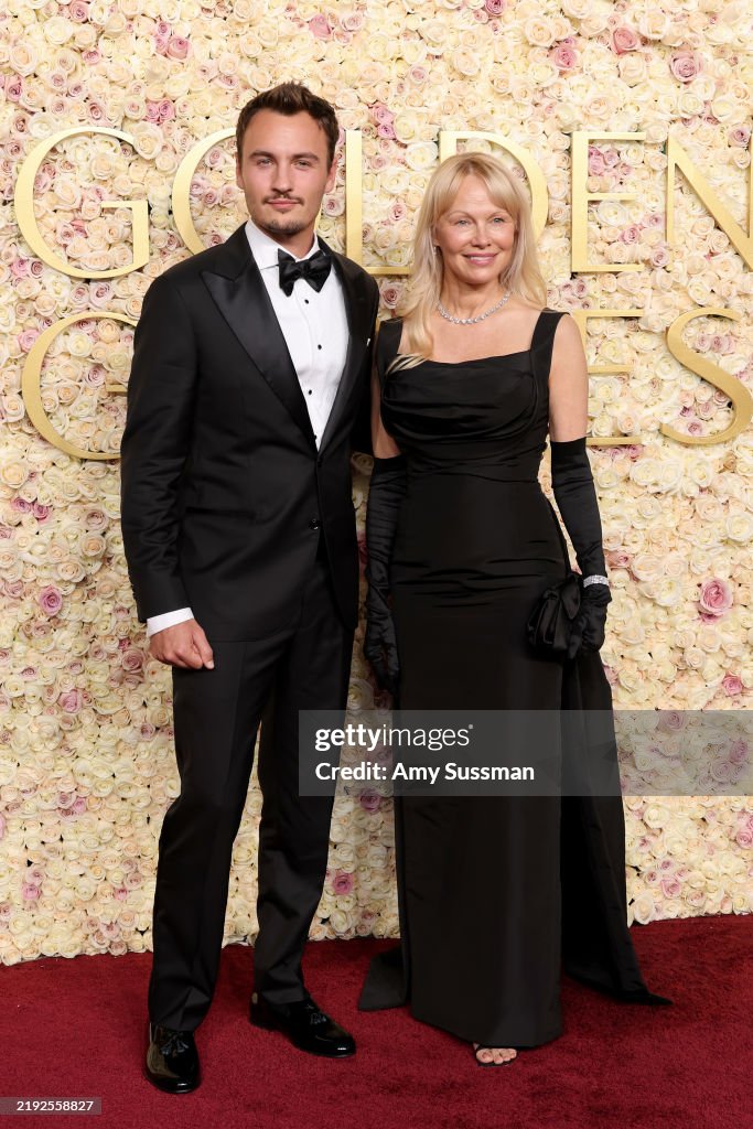 82nd Annual Golden Globe Awards - Arrivals