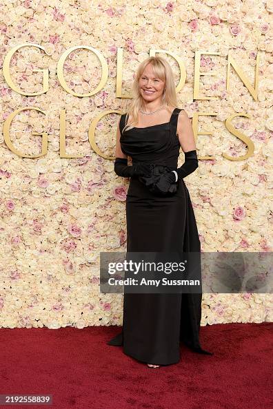 82nd Annual Golden Globe Awards - Arrivals 82nd Annual Golden Globe Awards - Arrivals