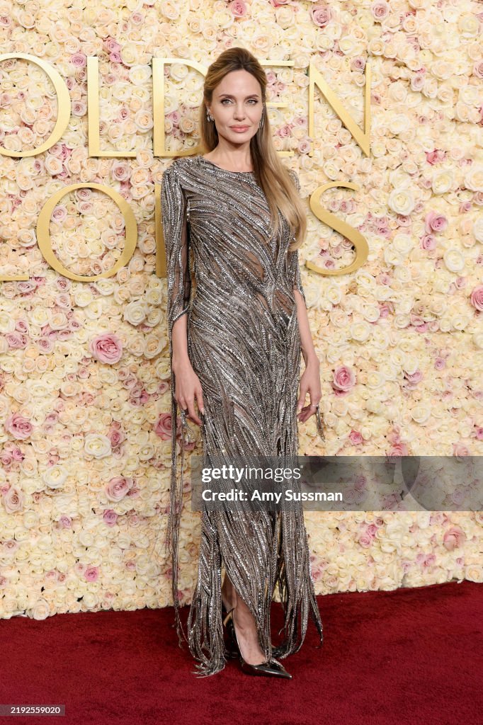 82nd Annual Golden Globe Awards - Arrivals