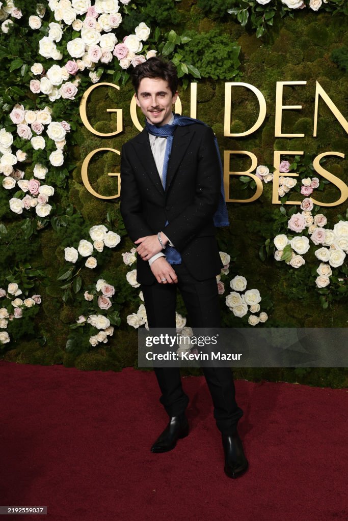 82nd Annual Golden Globe Awards - Arrivals
