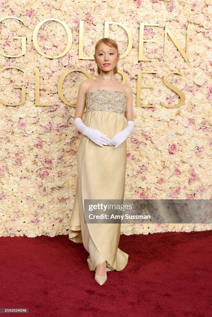 82nd Annual Golden Globe Awards - Arrivals