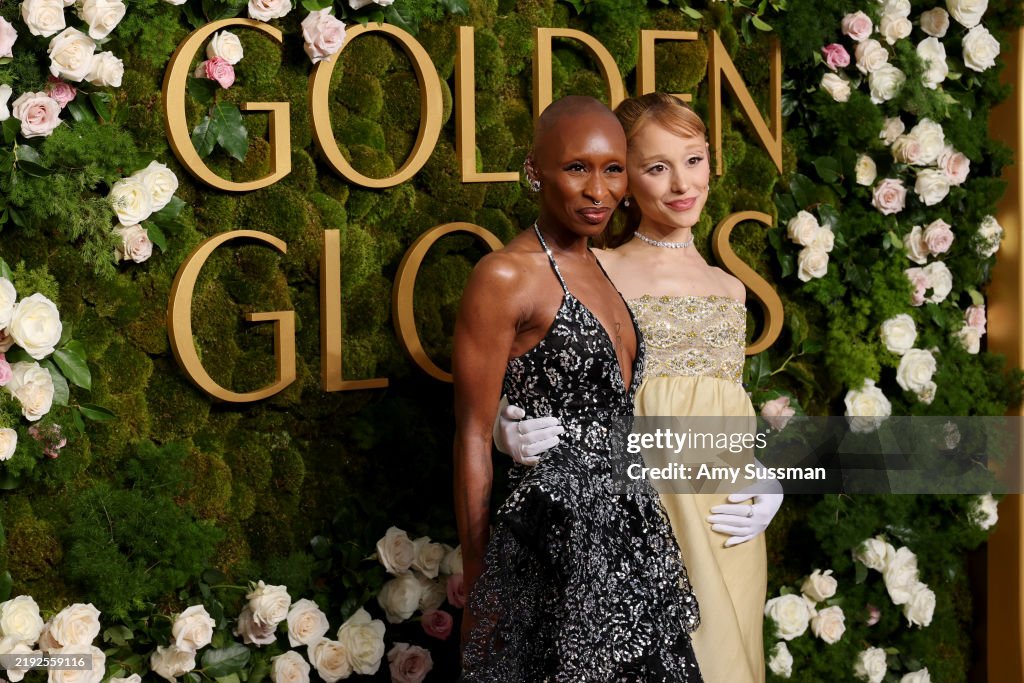 82nd Annual Golden Globe Awards - Arrivals