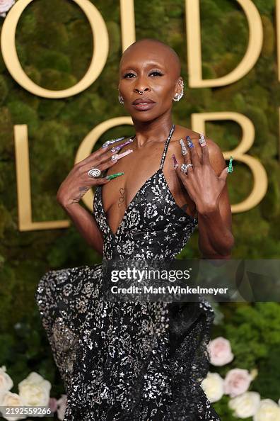 82nd Annual Golden Globe Awards - Arrivals 82nd Annual Golden Globe Awards - Arrivals