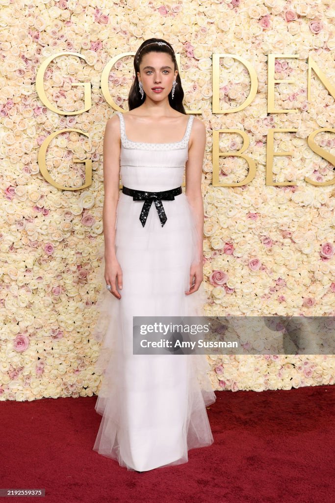 82nd Annual Golden Globe Awards - Arrivals