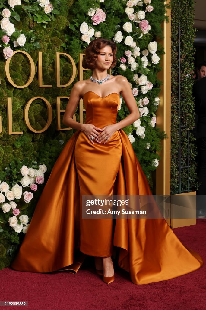 82nd Annual Golden Globe Awards - Arrivals