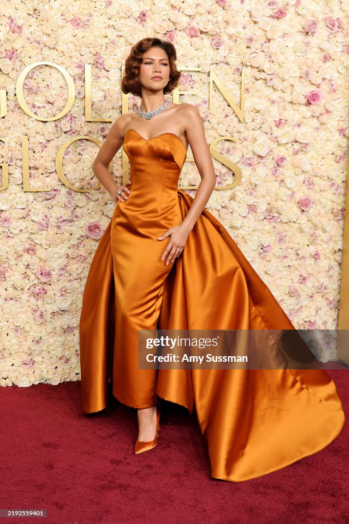 82nd Annual Golden Globe Awards - Arrivals