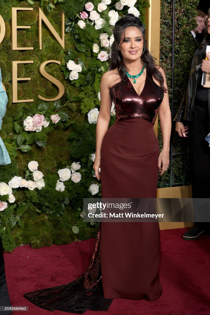 82nd Annual Golden Globe Awards - Arrivals