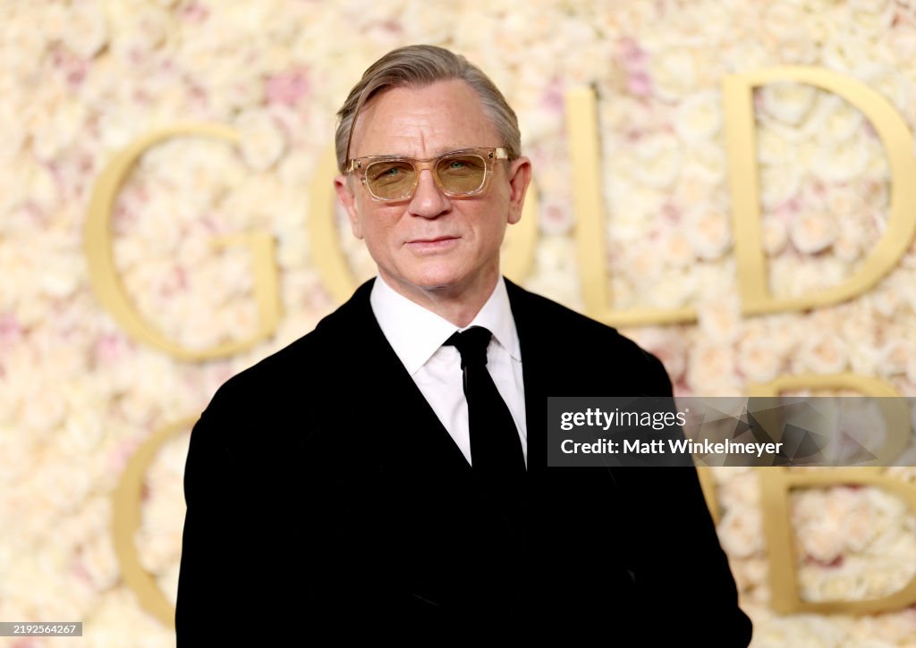 82nd Annual Golden Globe Awards - Arrivals