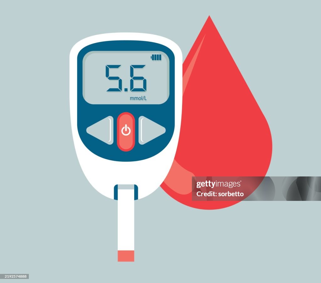 Blood glucose meter