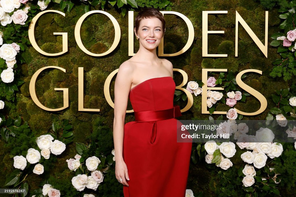 82nd Annual Golden Globe Awards - Arrivals